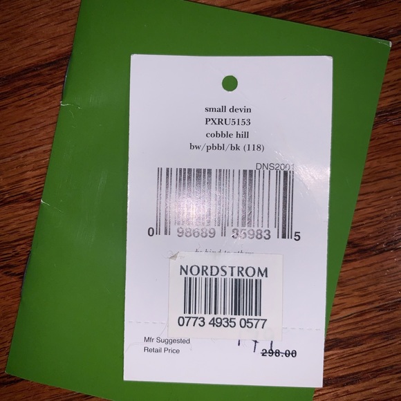 Kate Spade Satchel- 2 Toned - Picture 5 of 7